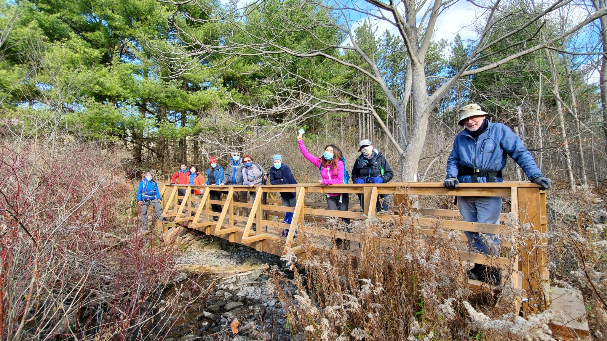 #1/3 Toronto E2E & in Memory of Doug Sloan - 18KM - Bruce Trail ...
