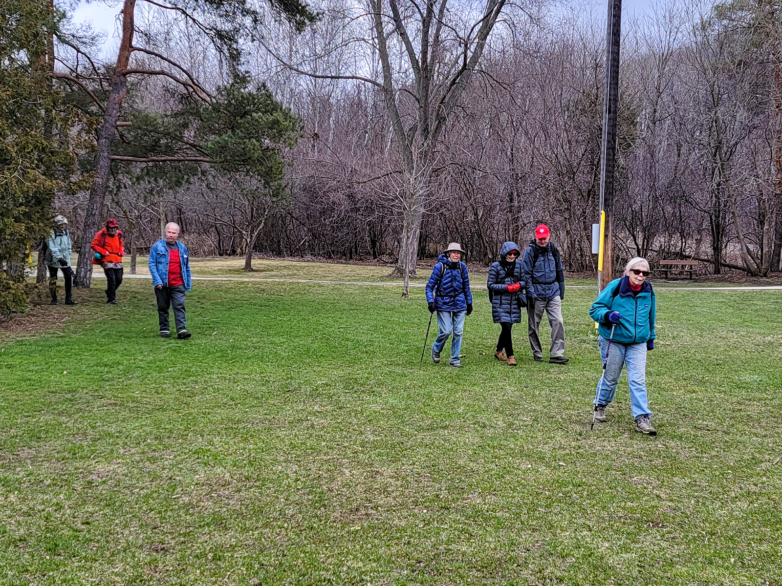 Urban Walk: G Ross Lord and Earl Bales Parks - Bruce Trail Conservancy