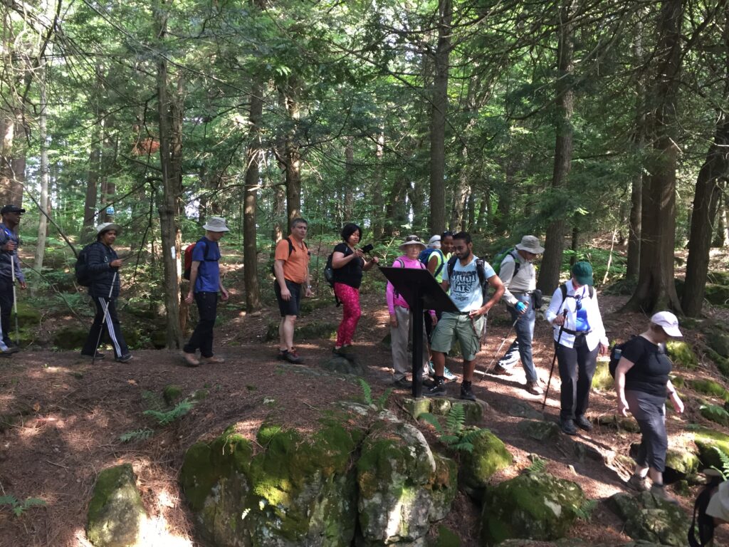 Car Hike: Mulmur and Northern Boyne Valley - Bruce Trail Conservancy