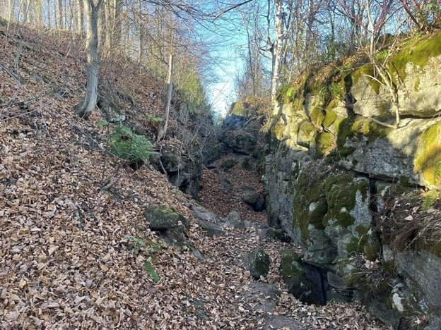GeoHike Series #2: Splitrock Narrows Nature Reserve - Bruce Trail